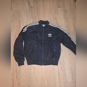 Adidas bomber jacket